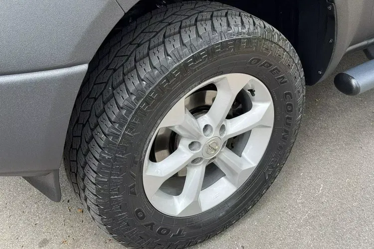 Nissan navara zdjęcie 4