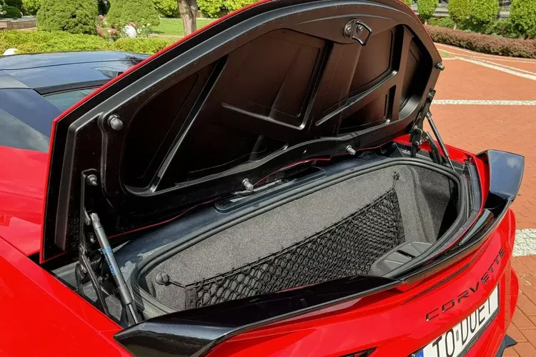 Chevrolet corvette zdjęcie 19