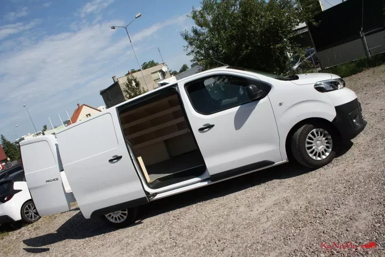 Toyota Proace zdjęcie 1