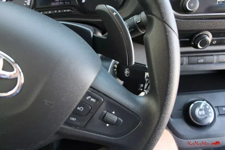 Toyota Proace zdjęcie 17