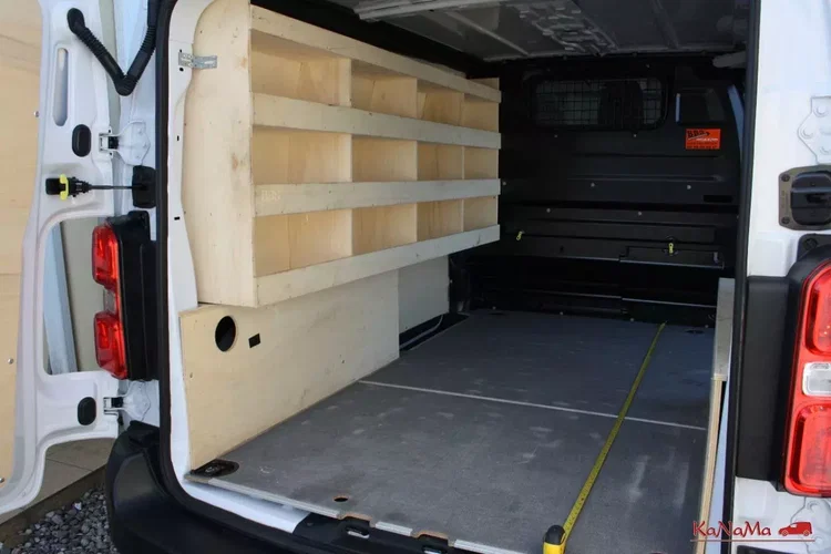 Toyota Proace zdjęcie 20