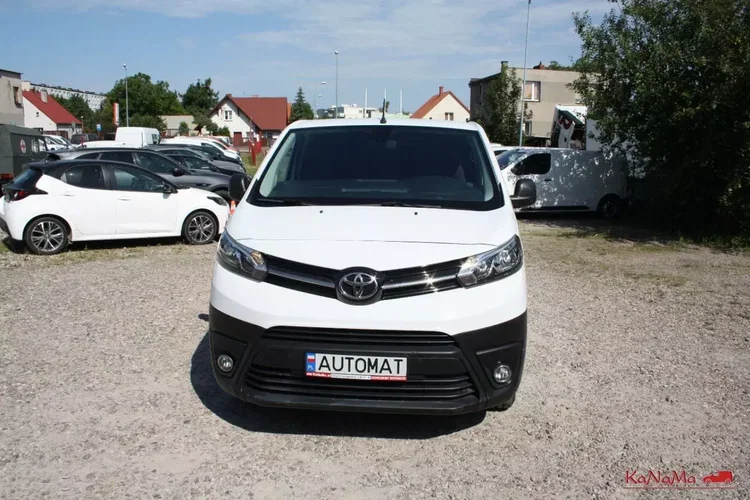 Toyota Proace zdjęcie 25