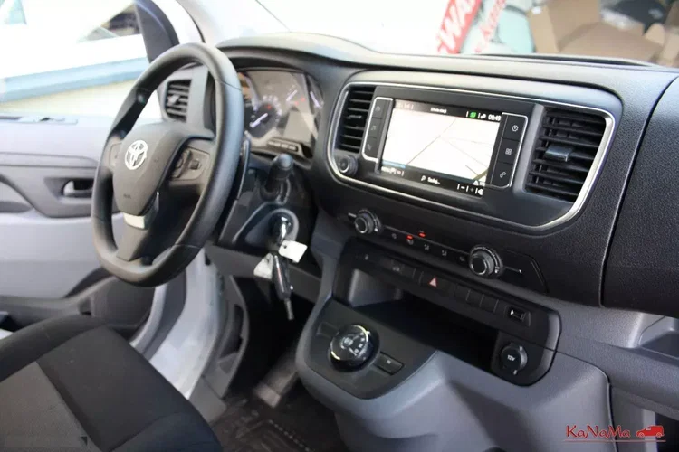 Toyota Proace zdjęcie 3