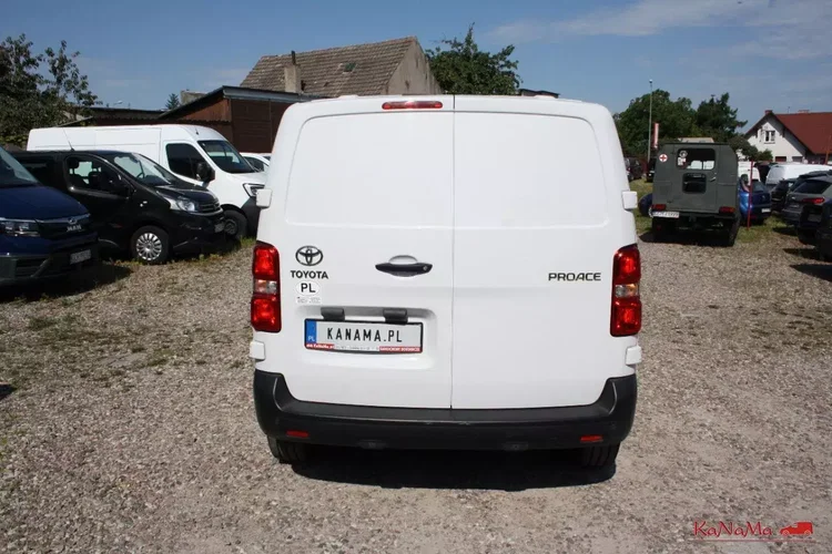 Toyota Proace zdjęcie 30