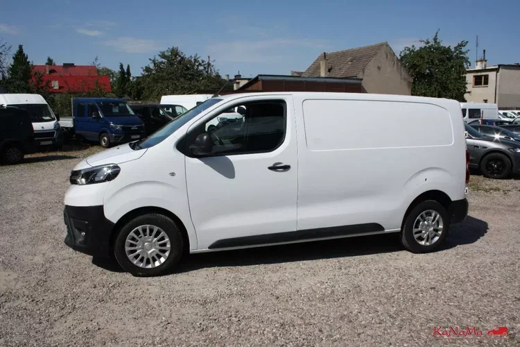 Toyota Proace zdjęcie 31