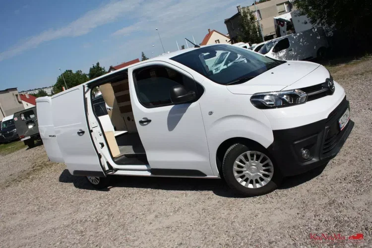 Toyota Proace zdjęcie 33