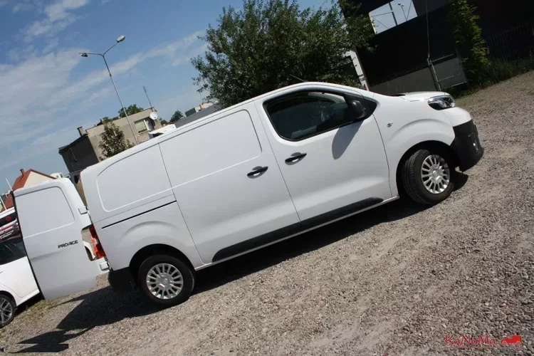 Toyota Proace zdjęcie 35