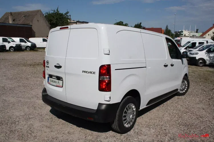 Toyota Proace zdjęcie 36