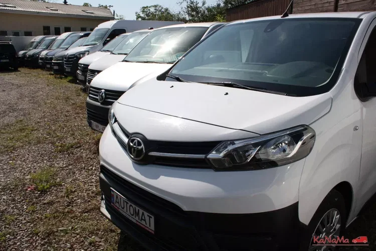 Toyota Proace zdjęcie 37