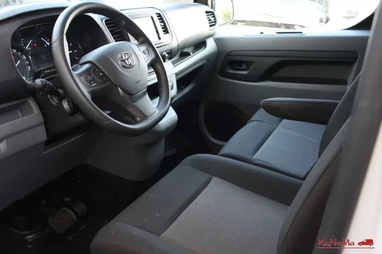 Toyota Proace zdjęcie 4