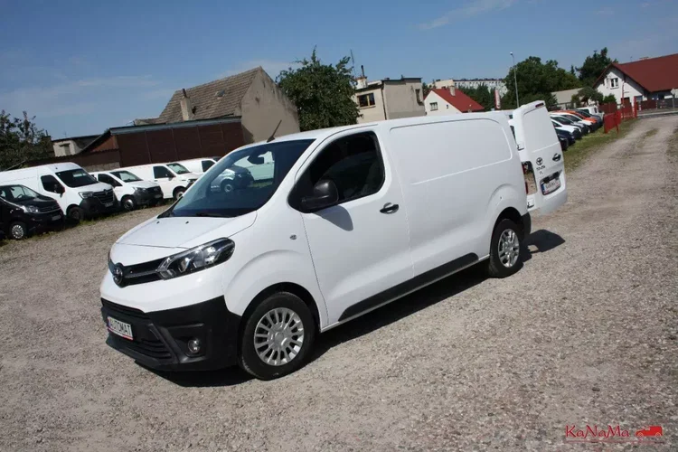 Toyota Proace zdjęcie 5