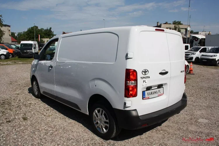 Toyota Proace zdjęcie 7