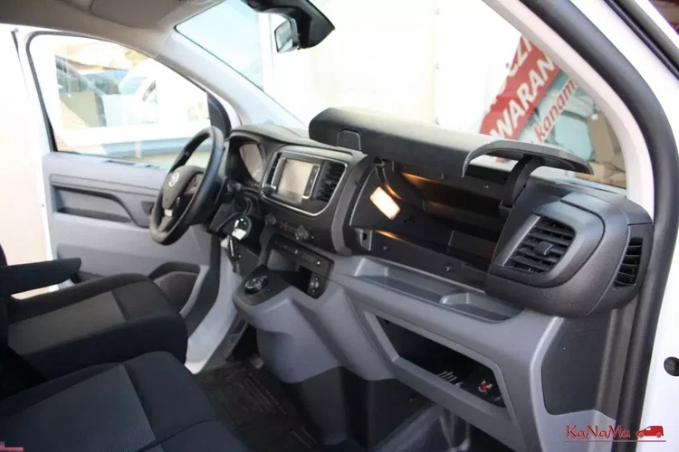 Toyota Proace zdjęcie 8