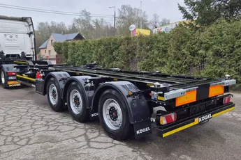 Kogel Podkontenerowa