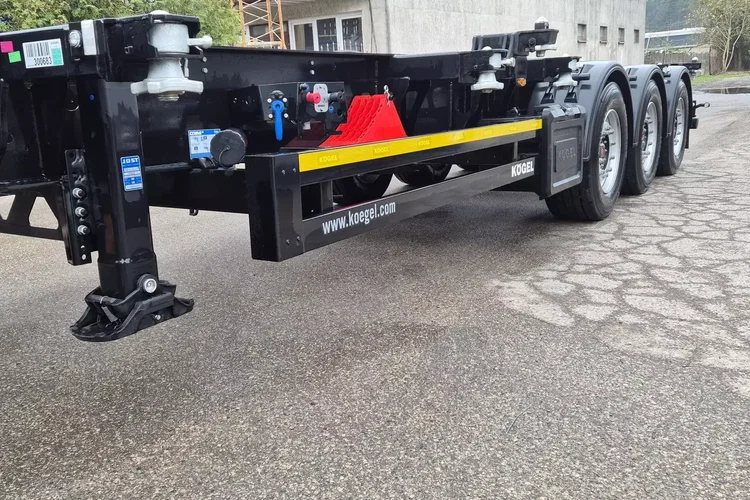 Kogel Podkontenerowa zdjęcie 10