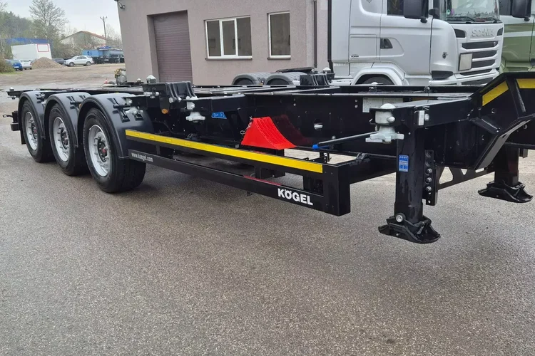 Kogel Podkontenerowa zdjęcie 13