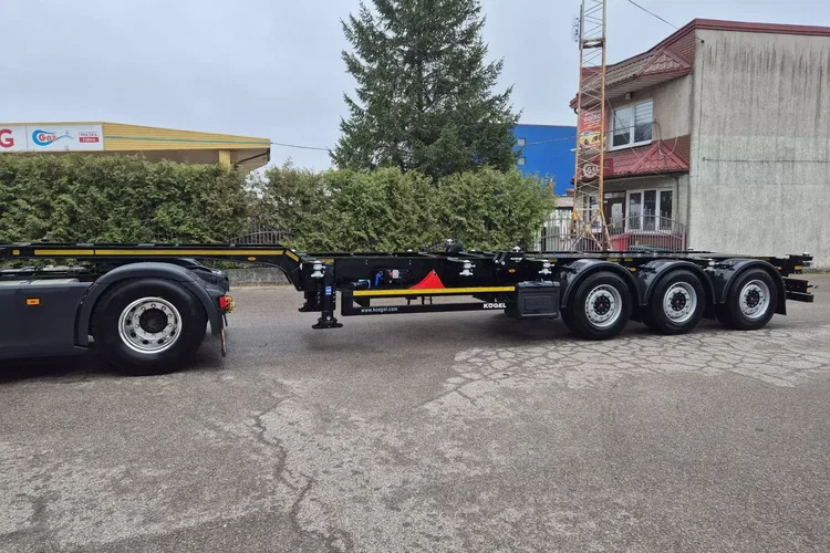 Kogel Podkontenerowa zdjęcie 2