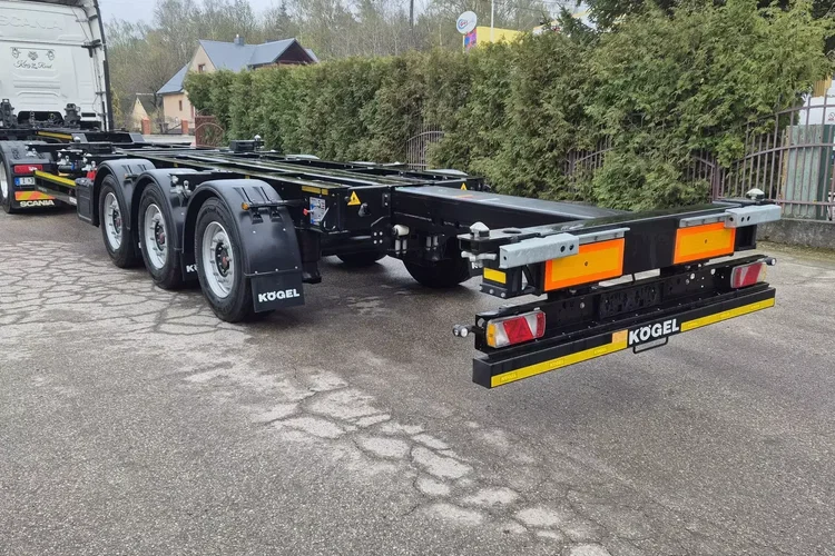 Kogel Podkontenerowa zdjęcie 29