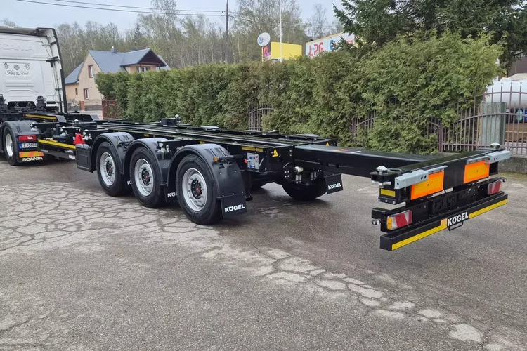 Kogel Podkontenerowa zdjęcie 30