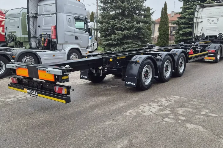 Kogel Podkontenerowa zdjęcie 31