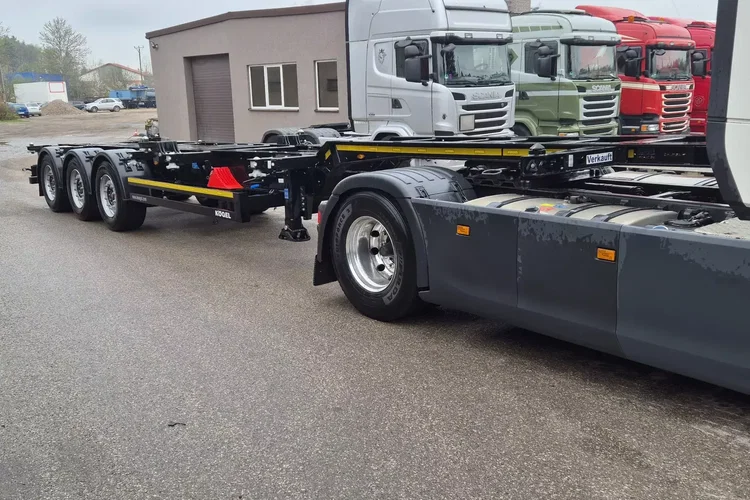 Kogel Podkontenerowa zdjęcie 38