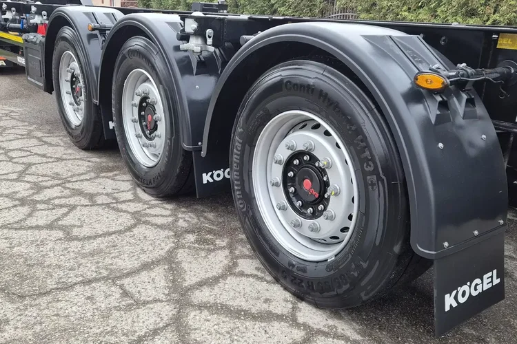 Kogel Podkontenerowa zdjęcie 7