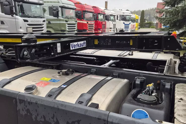 Kogel Podkontenerowa zdjęcie 8