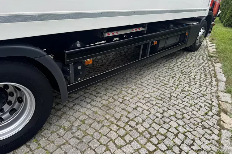 Scania P250 zdjęcie 11