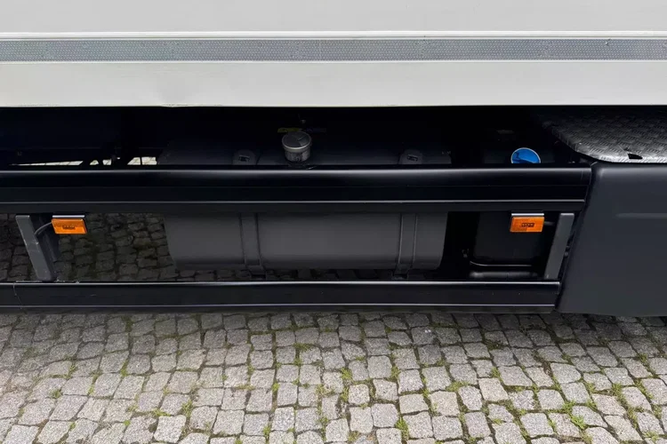 Scania P250 zdjęcie 12