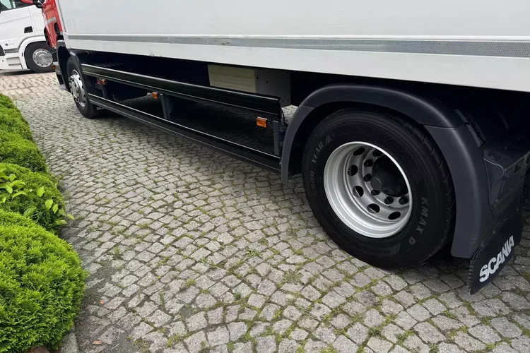 Scania P250 zdjęcie 15