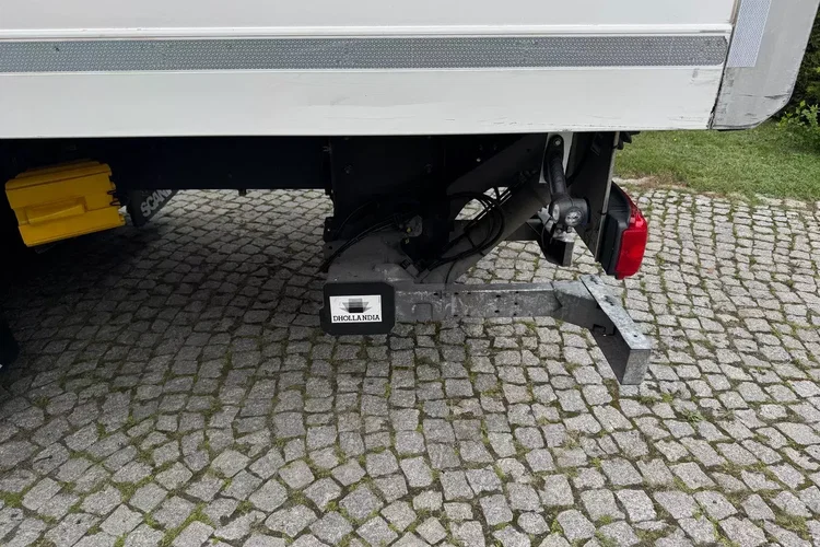 Scania P250 zdjęcie 16