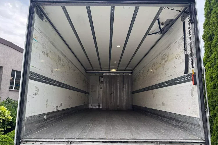 Scania P250 zdjęcie 19