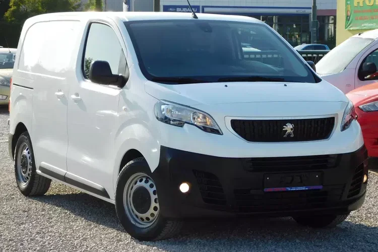 Peugeot Expert zdjęcie 14