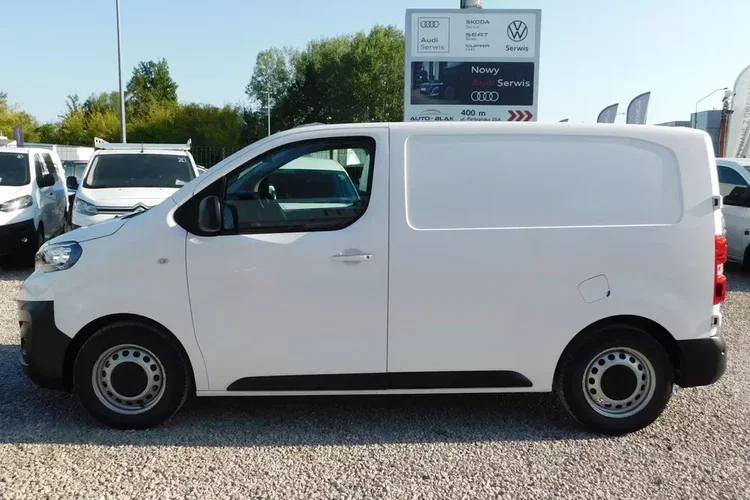 Peugeot Expert zdjęcie 15