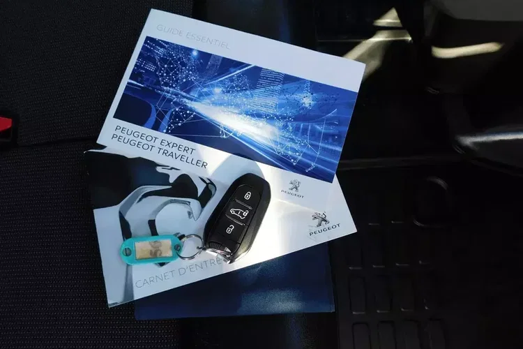 Peugeot Expert zdjęcie 17