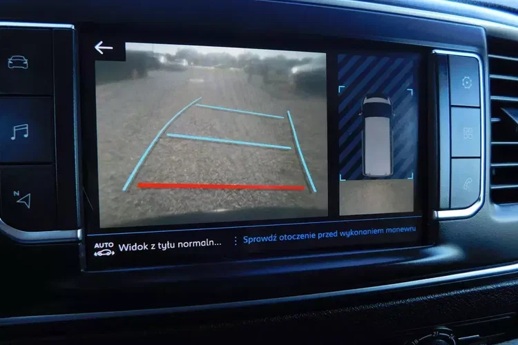 Peugeot Expert zdjęcie 9