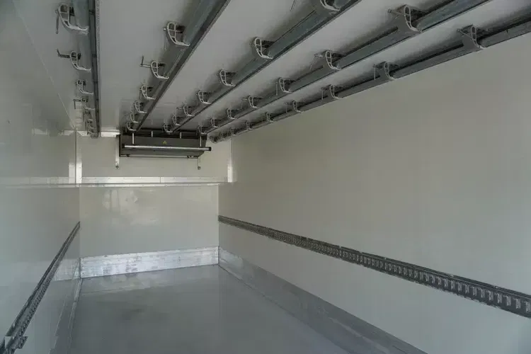 Scania R500 Chłodnia Hakowa KIESLING 20 EPAL / Carrier Supra 1250 Silent zdjęcie 13