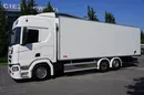 Scania R500 Chłodnia Hakowa KIESLING 20 EPAL / Carrier Supra 1250 Silent zdjęcie 2