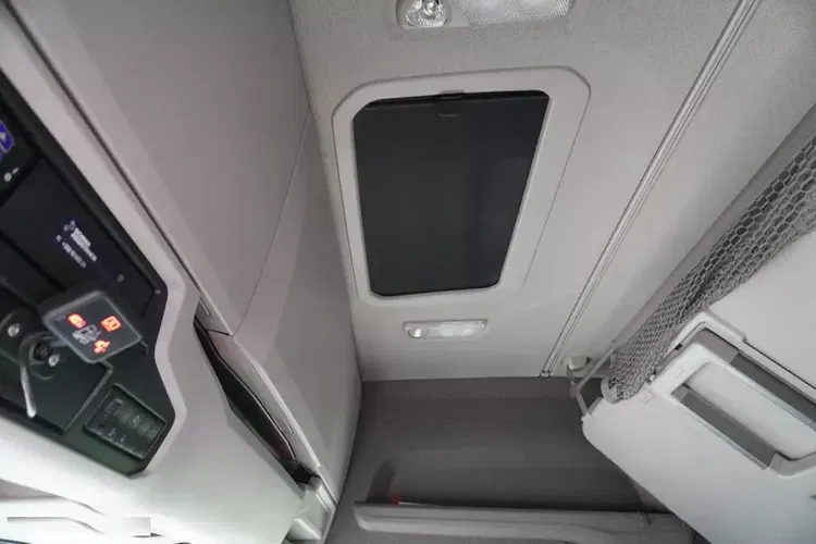 Scania R500 Chłodnia Hakowa KIESLING 20 EPAL / Carrier Supra 1250 Silent zdjęcie 20