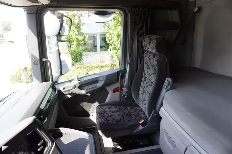 Scania R500 Chłodnia Hakowa KIESLING 20 EPAL / Carrier Supra 1250 Silent zdjęcie 21