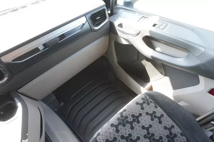 Scania R500 Chłodnia Hakowa KIESLING 20 EPAL / Carrier Supra 1250 Silent zdjęcie 23