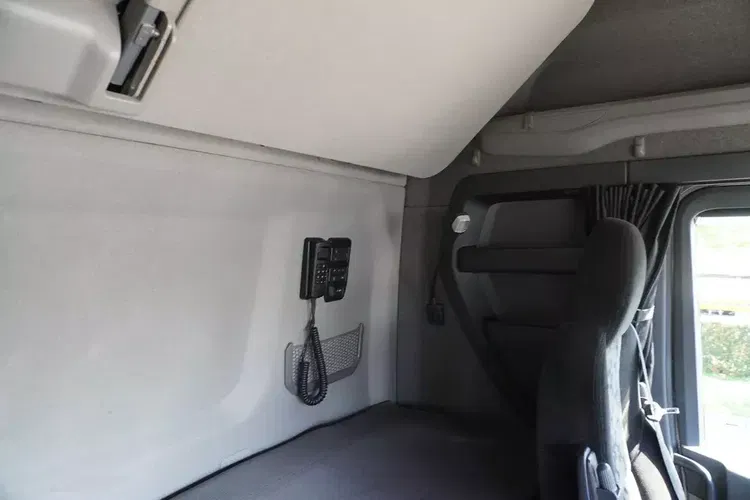 Scania R500 Chłodnia Hakowa KIESLING 20 EPAL / Carrier Supra 1250 Silent zdjęcie 24