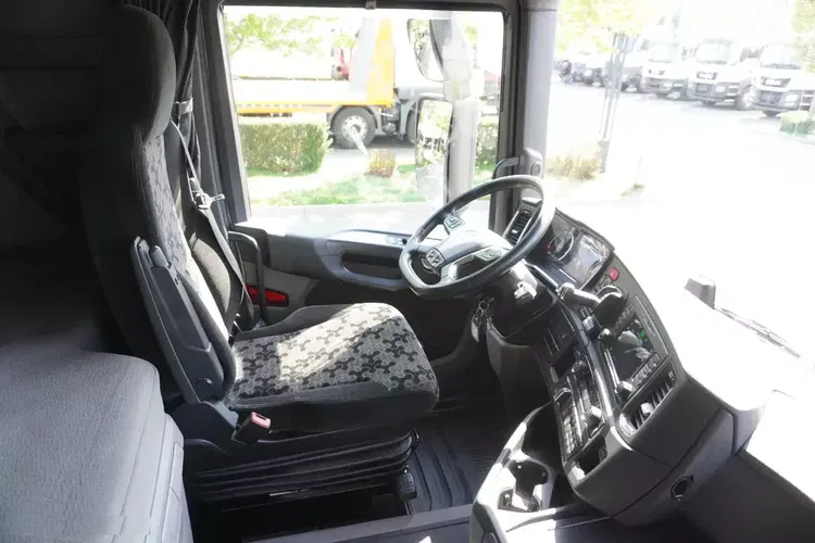 Scania R500 Chłodnia Hakowa KIESLING 20 EPAL / Carrier Supra 1250 Silent zdjęcie 25