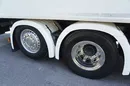 Scania R500 Chłodnia Hakowa KIESLING 20 EPAL / Carrier Supra 1250 Silent zdjęcie 9
