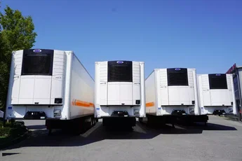 Kogel S24 / 2023 / Carrier Vector 1550 / Doppelstock /