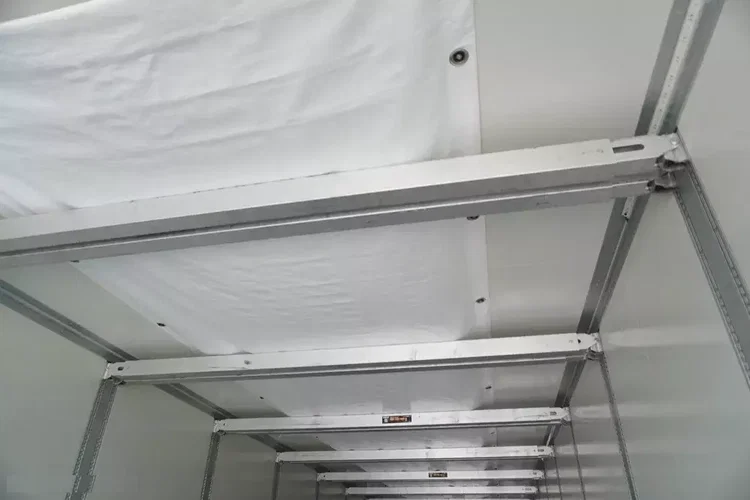 Kogel S24 / 2023 / Carrier Vector 1550 / Doppelstock / zdjęcie 17