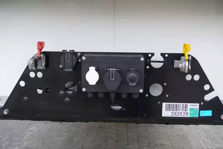 Kogel S24 / 2023 / Carrier Vector 1550 / Doppelstock / zdjęcie 21