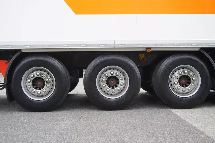 Kogel S24 / 2023 / Carrier Vector 1550 / Doppelstock / zdjęcie 24