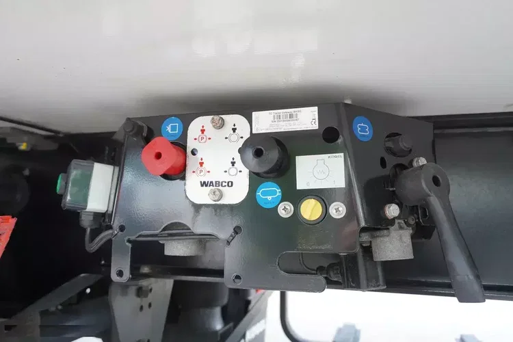 Kogel S24 / 2023 / Carrier Vector 1550 / Doppelstock / zdjęcie 29