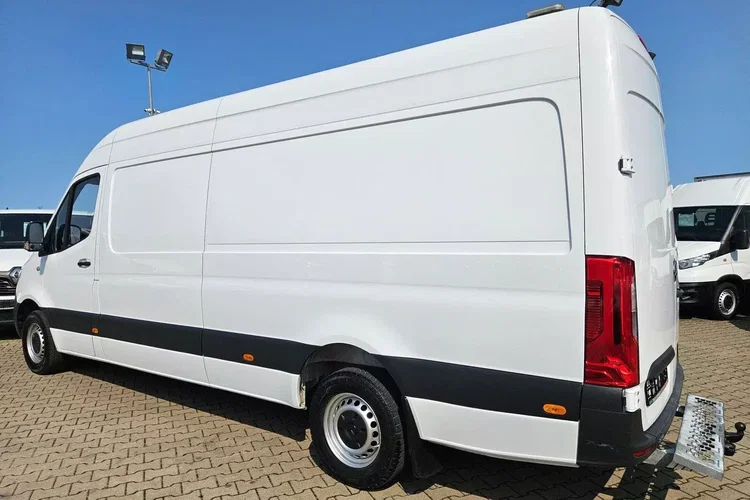 Mercedes Sprinter L3H2 74900zł NETTO 2.2CDi/163KM zdjęcie 11